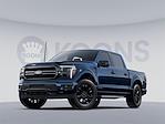 New 2025 Ford F-150 Lariat SuperCrew Cab 4WD Pickup for sale #KWF250901 - photo 1