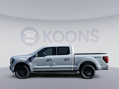 New 2025 Ford F-150 Lariat SuperCrew Cab 4WD Pickup for sale #KWF250902 - photo 2