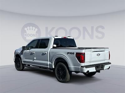 New 2025 Ford F-150 Lariat SuperCrew Cab for sale #KWF250902 - photo 2