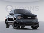 New 2025 Ford F-150 XLT SuperCrew Cab 4WD Pickup for sale #KWF250908 - photo 4