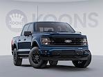 New 2025 Ford F-150 XLT SuperCrew Cab 4WD Pickup for sale #KWF250909 - photo 4
