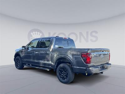 New 2025 Ford F-150 XLT SuperCrew Cab for sale #KWF250912 - photo 2