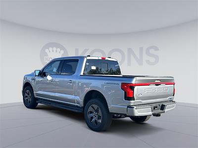 New 2025 Ford F-150 Lightning Lariat SuperCrew Cab for sale #KWF250914 - photo 2