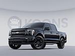 2025 Ford F-150 SuperCrew Cab 4WD Pickup for sale #KWF250915 - photo 1