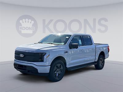 New 2025 Ford F-150 Lightning Flash SuperCrew Cab for sale #KWF250940 - photo 1