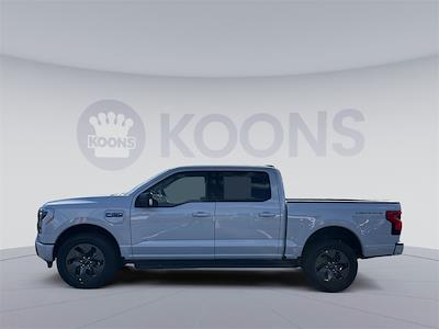 New 2025 Ford F-150 Lightning Flash SuperCrew Cab for sale #KWF250940 - photo 2