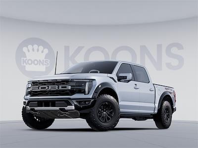 New 2025 Ford F-150 Raptor SuperCrew Cab 4WD Pickup for sale #KWF250941 - photo 1