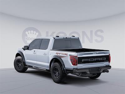 New 2025 Ford F-150 Raptor SuperCrew Cab 4WD Pickup for sale #KWF250941 - photo 2