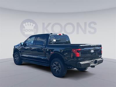 New 2025 Ford F-150 Lightning Flash SuperCrew Cab for sale #KWF250942 - photo 2