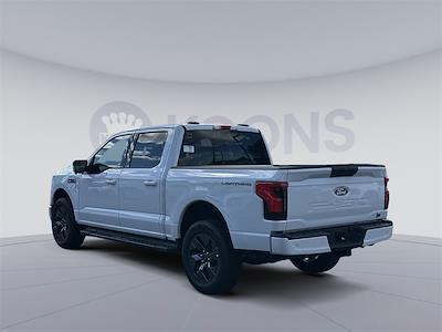 New 2025 Ford F-150 Lightning Flash SuperCrew Cab for sale #KWF250945 - photo 2