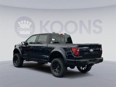 New 2025 Ford F-150 XLT SuperCrew Cab for sale #KWF250946 - photo 2