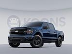 New 2025 Ford F-150 XLT SuperCrew Cab 4WD Pickup for sale #KWF250946 - photo 1