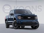 New 2025 Ford F-150 XLT SuperCrew Cab 4WD Pickup for sale #KWF250946 - photo 4