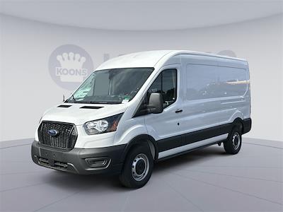 New 2025 Ford Transit 250 Medium Roof Empty Cargo Van for sale #KWF250949 - photo 1