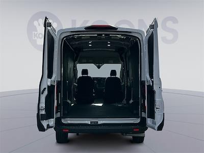 New 2025 Ford Transit 250 Medium Roof Empty Cargo Van for sale #KWF250949 - photo 2