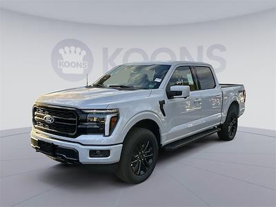 New 2025 Ford F-150 Lariat SuperCrew Cab for sale #KWF250954 - photo 1