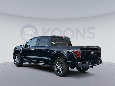 New 2025 Ford F-150 Lariat SuperCrew Cab for sale #KWF250958 - photo 2