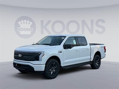 New 2025 Ford F-150 Lightning Flash SuperCrew Cab AWD Pickup for sale #KWF250959 - photo 1