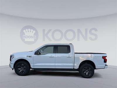 New 2025 Ford F-150 Lightning Flash SuperCrew Cab AWD Pickup for sale #KWF250959 - photo 2