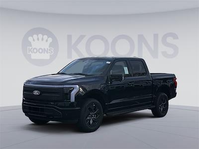 New 2025 Ford F-150 Lightning Flash SuperCrew Cab AWD Pickup for sale #KWF250960 - photo 1