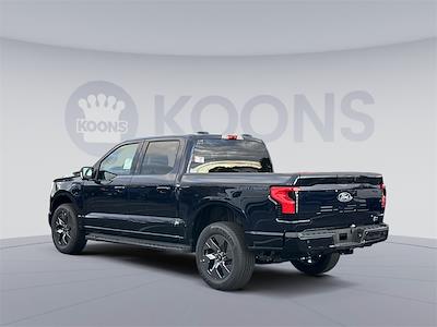 New 2025 Ford F-150 Lightning Flash SuperCrew Cab AWD Pickup for sale #KWF250960 - photo 2