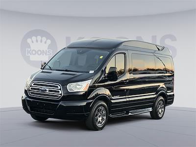 2016 Ford Transit 150 Low Roof RWD Passenger Van for sale #KWF250973A - photo 1