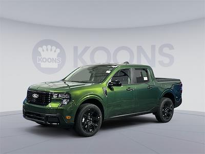 New 2025 Ford Maverick XLT SuperCrew Cab AWD Pickup for sale #KWF250980 - photo 1