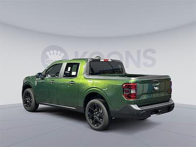New 2025 Ford Maverick XLT SuperCrew Cab AWD Pickup for sale #KWF250980 - photo 2