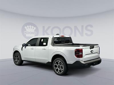 New 2025 Ford Maverick Lariat SuperCrew Cab AWD Pickup for sale #KWF250984 - photo 2