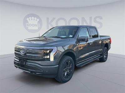 New 2025 Ford F-150 Lightning Lariat SuperCrew Cab AWD Pickup for sale #KWF250999 - photo 1