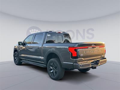 New 2025 Ford F-150 Lightning Lariat SuperCrew Cab AWD Pickup for sale #KWF250999 - photo 2