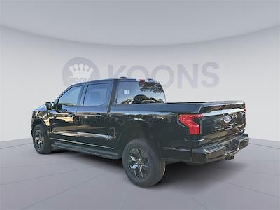 New 2025 Ford F-150 Lightning Flash SuperCrew Cab for sale #KWF251000 - photo 2