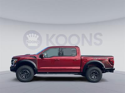 New 2025 Ford F-150 Raptor SuperCrew Cab 4WD Pickup for sale #KWF251001 - photo 2