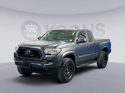 Used 2023 Toyota Tacoma - photo 1