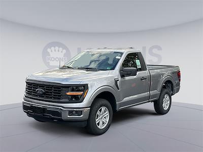 2025 Ford F-150 Regular Cab 4WD Pickup for sale #KWF251038 - photo 1