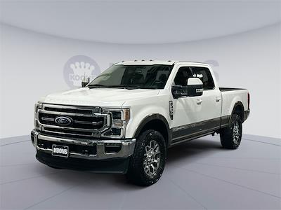 Used 2021 Ford F-250 Lariat Crew Cab for sale #KWF251064A - photo 1
