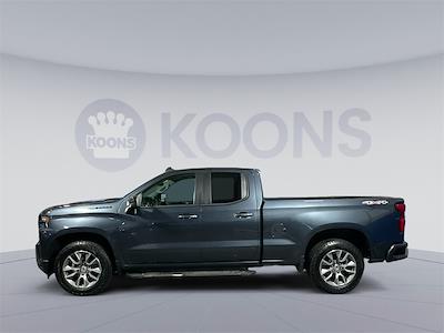 Used 2020 Chevrolet Silverado 1500 RST Double Cab for sale #KWF251083A - photo 2