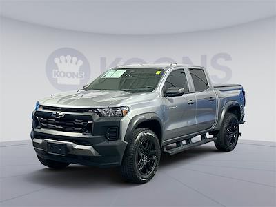 Used 2023 Chevrolet Colorado Trail Boss Crew Cab for sale #KWF251144A - photo 1