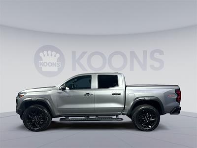 Used 2023 Chevrolet Colorado Trail Boss Crew Cab for sale #KWF251144A - photo 2