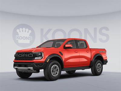 New 2025 Ford Ranger Lariat SuperCrew Cab for sale #KWF251171 - photo 1