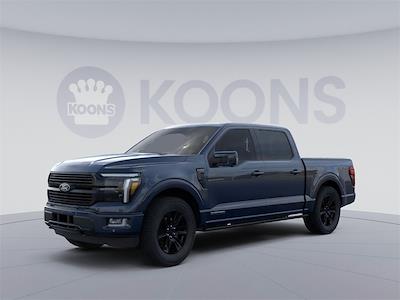 New 2025 Ford F-150 Platinum SuperCrew Cab for sale #KWF251177 - photo 1