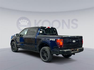 2025 Ford F-150 SuperCrew Cab 4WD Pickup for sale #KWF251177 - photo 2