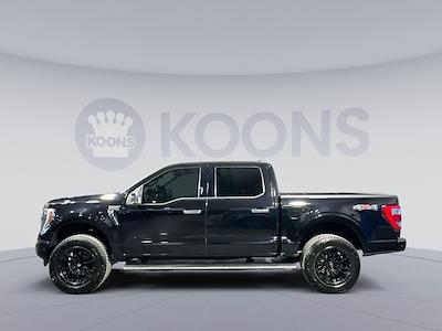 2022 Ford F-150 SuperCrew Cab 4WD Pickup for sale #KWF251192B - photo 2