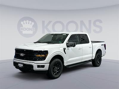 New 2025 Ford F-150 XLT SuperCrew Cab for sale #KWF251200 - photo 1