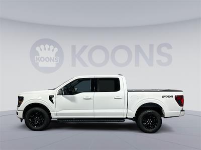 New 2025 Ford F-150 XLT SuperCrew Cab for sale #KWF251200 - photo 2