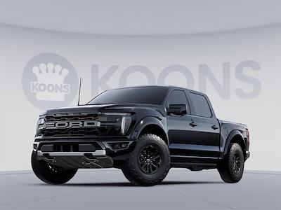 New 2025 Ford F-150 Raptor SuperCrew Cab for sale #KWF251204 - photo 1
