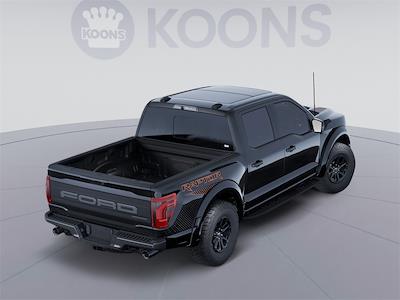 New 2025 Ford F-150 Raptor SuperCrew Cab for sale #KWF251204 - photo 2