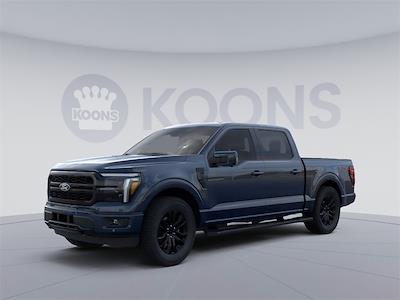 New 2025 Ford F-150 Lariat SuperCrew Cab for sale #KWF251205 - photo 1