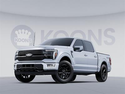 New 2025 Ford F-150 Platinum SuperCrew Cab for sale #KWF251206 - photo 1