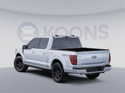 New 2025 Ford F-150 Platinum SuperCrew Cab for sale #KWF251206 - photo 2